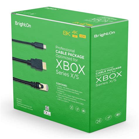 Amazon.co.uk: Xbox Series X Hdmi Cable.